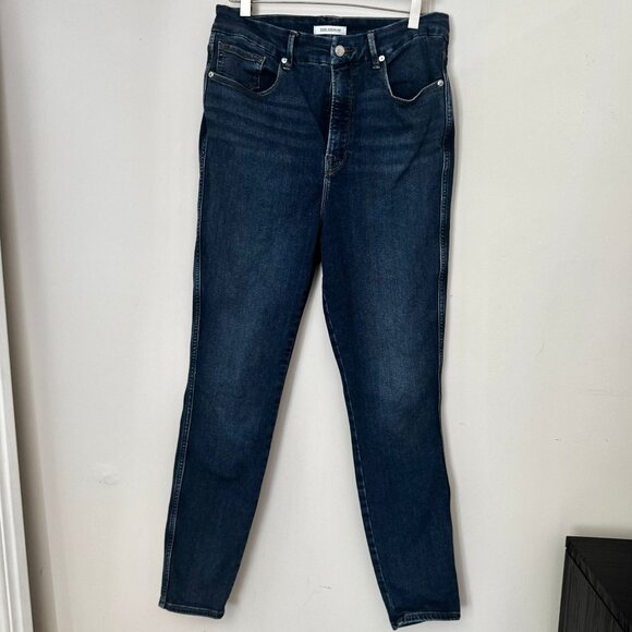 Good american jeans 151301 size 12/31 - Picture 1 of 7